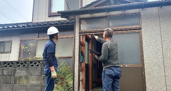 リフォーム、解体事業者紹介