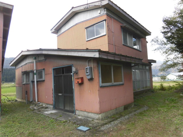 イメージ写真:根知の空き家(糸ー111)