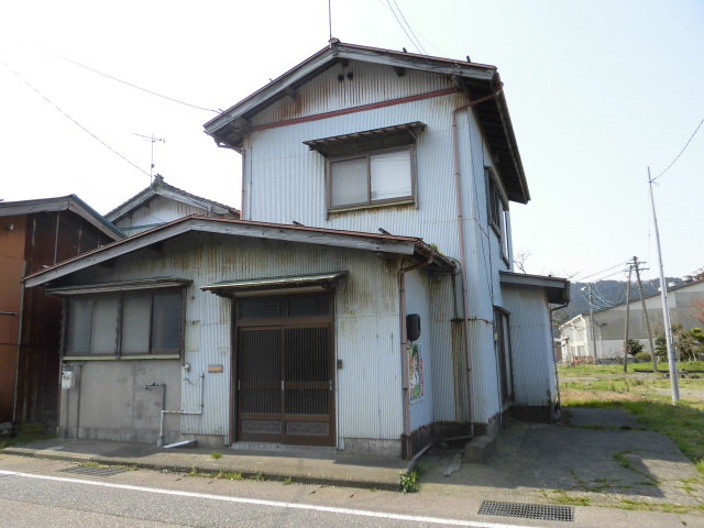 イメージ写真：下早川の空き家（糸ー155）