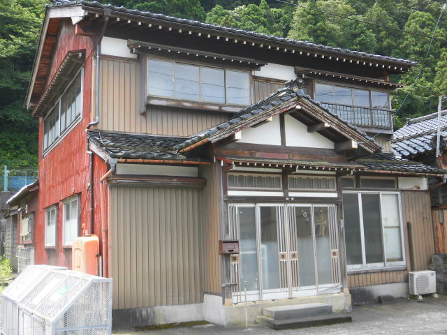 イメージ写真:市振の空き家(青ー59)