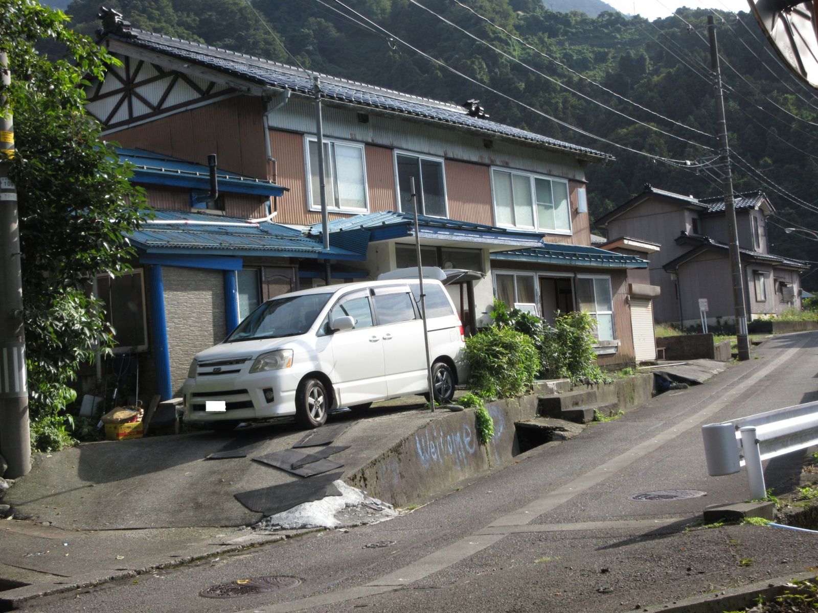 イメージ写真：青海の古民家風空き家（青ー63）