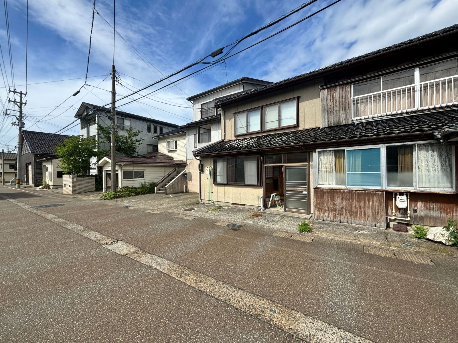 detached 糸魚川市能生（能生地区）