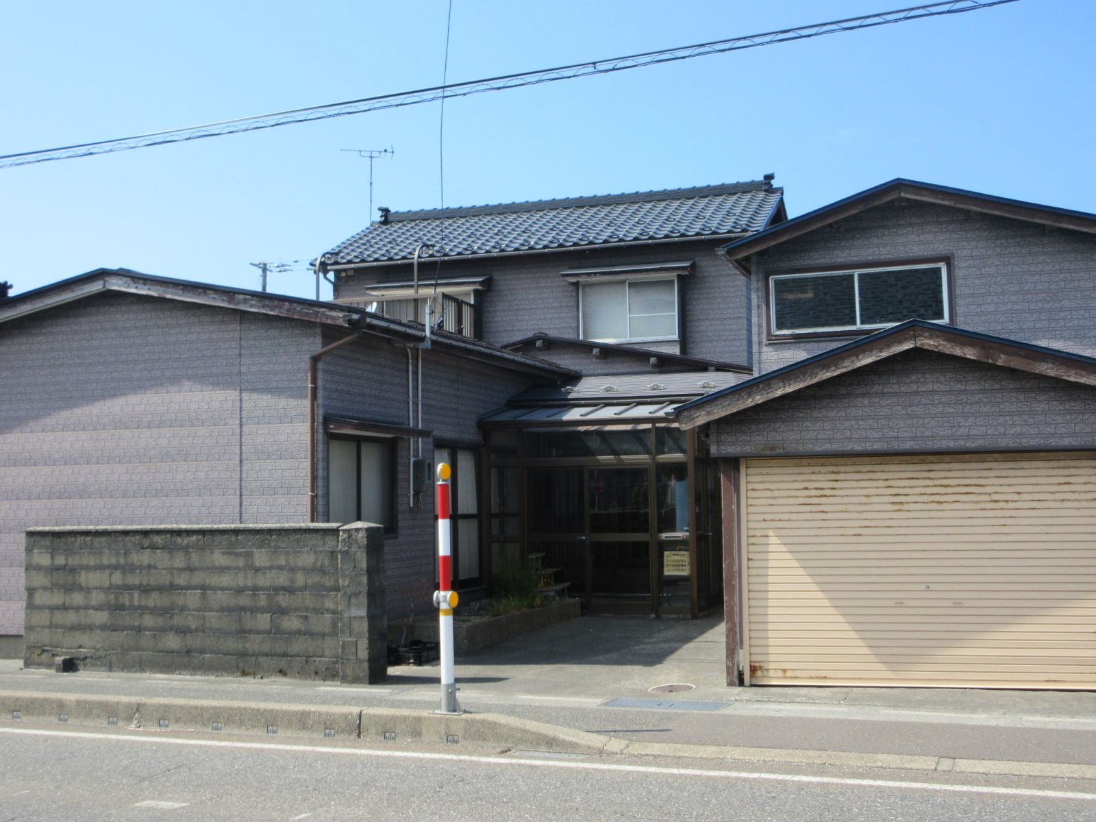 イメージ写真：寺地の空き家（青ー88）