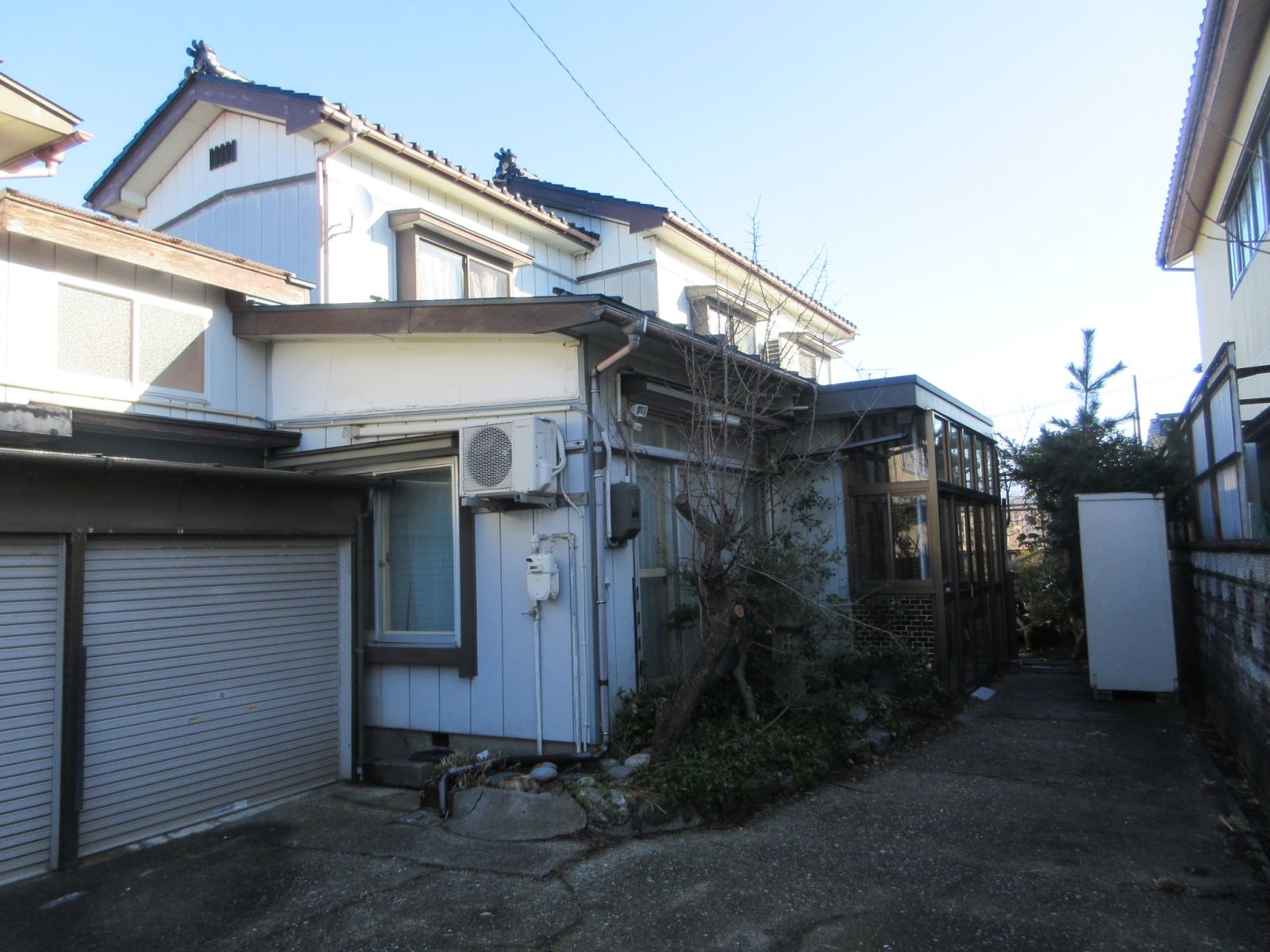 detached 糸魚川市上刈（糸魚川地区）