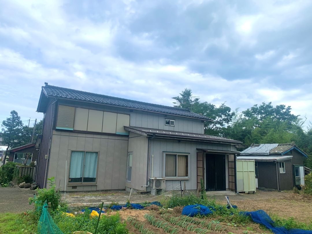 detached 糸魚川市今村新田（田沢地区）