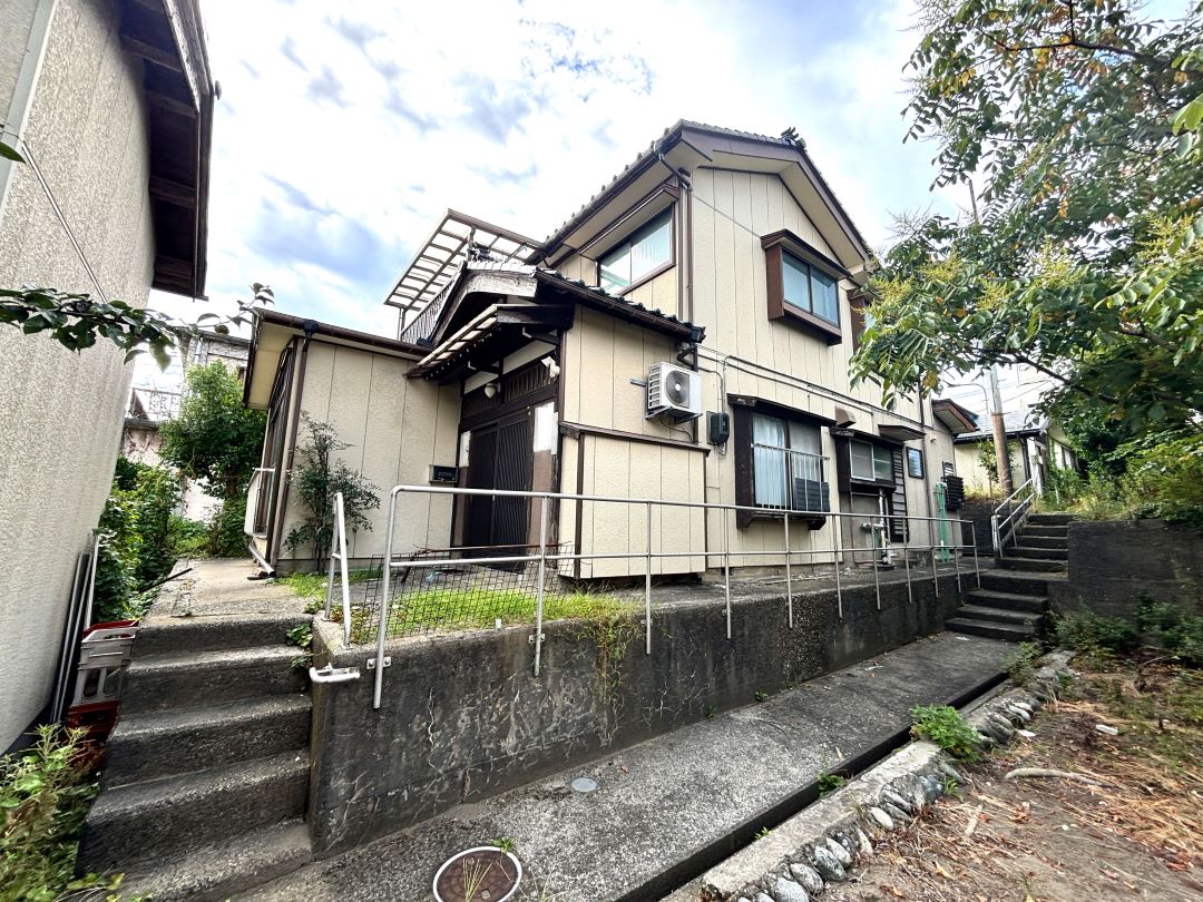 detached 糸魚川市寺地（青海地区）