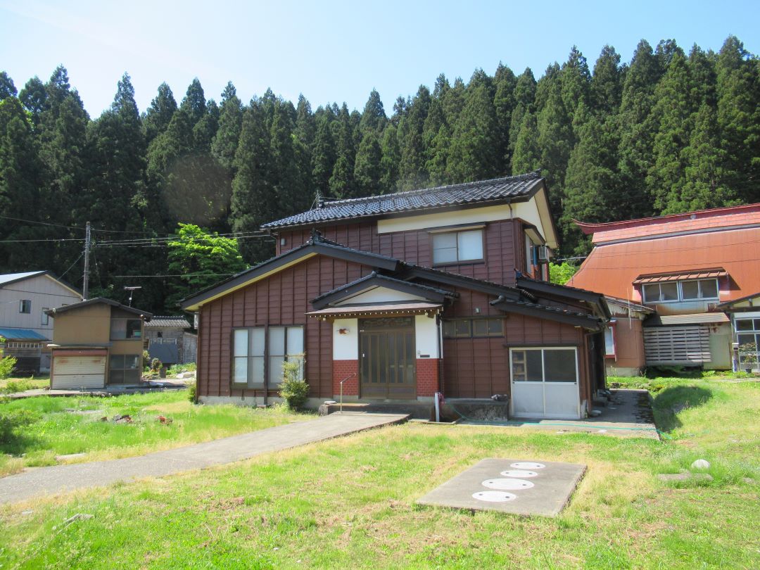 イメージ写真：西海田中の空き家（糸ー265）