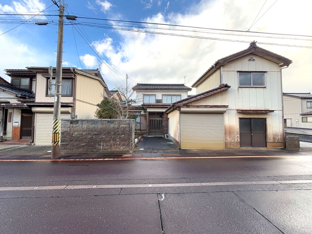 detached 糸魚川市寺町（糸魚川地区）