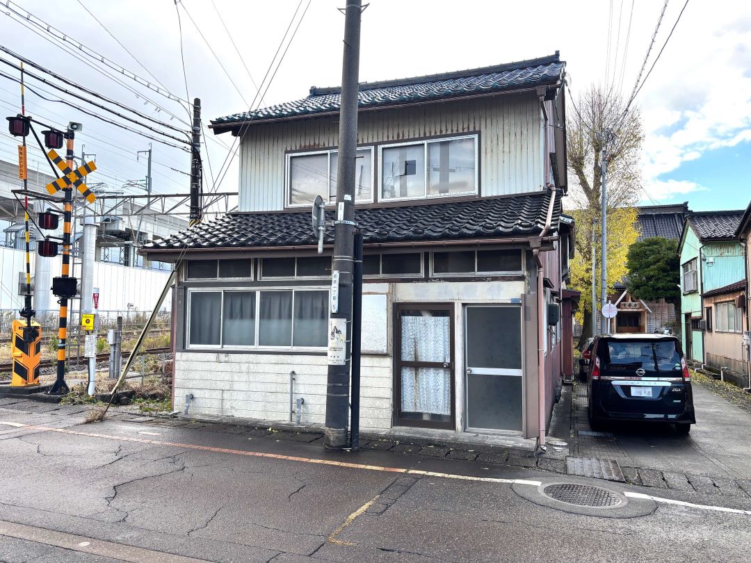 detached 糸魚川市新鉄（糸魚川地区）