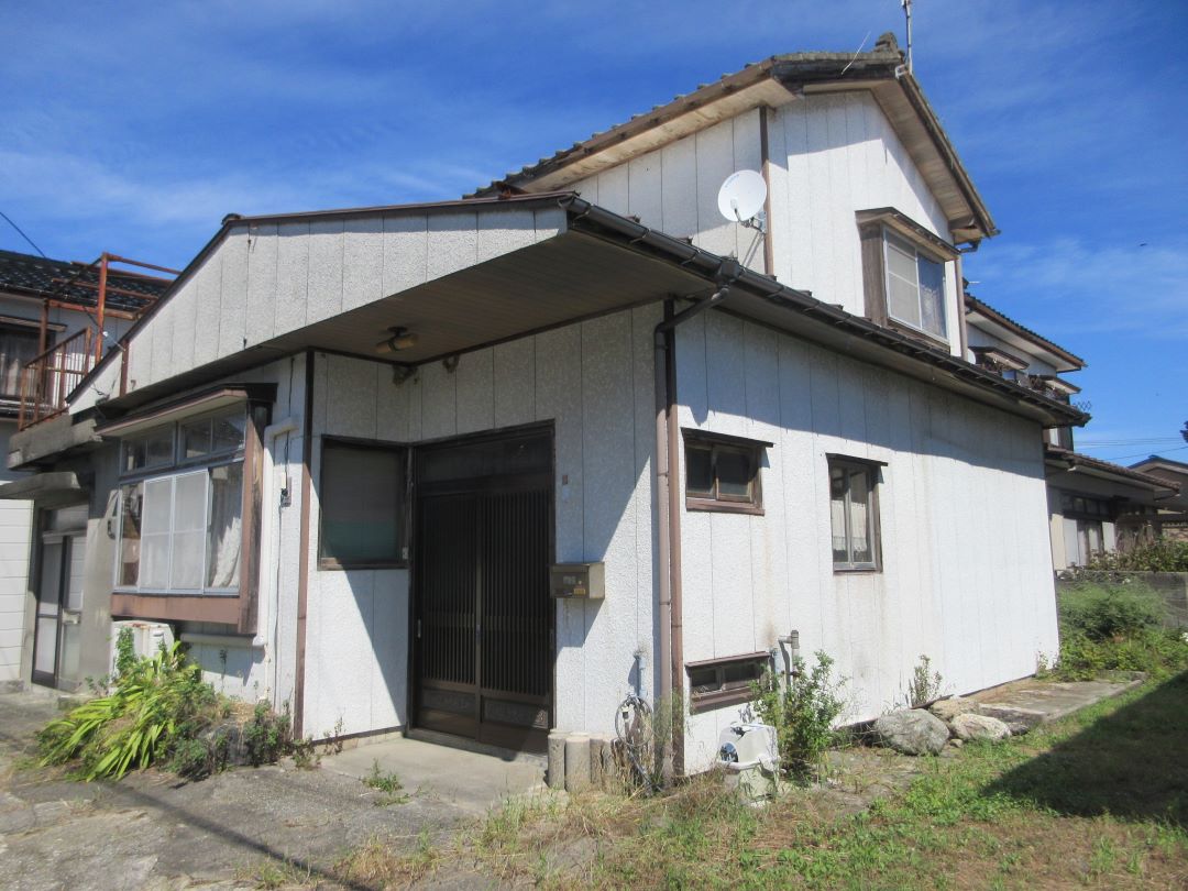 detached 糸魚川市須沢（田沢地区）