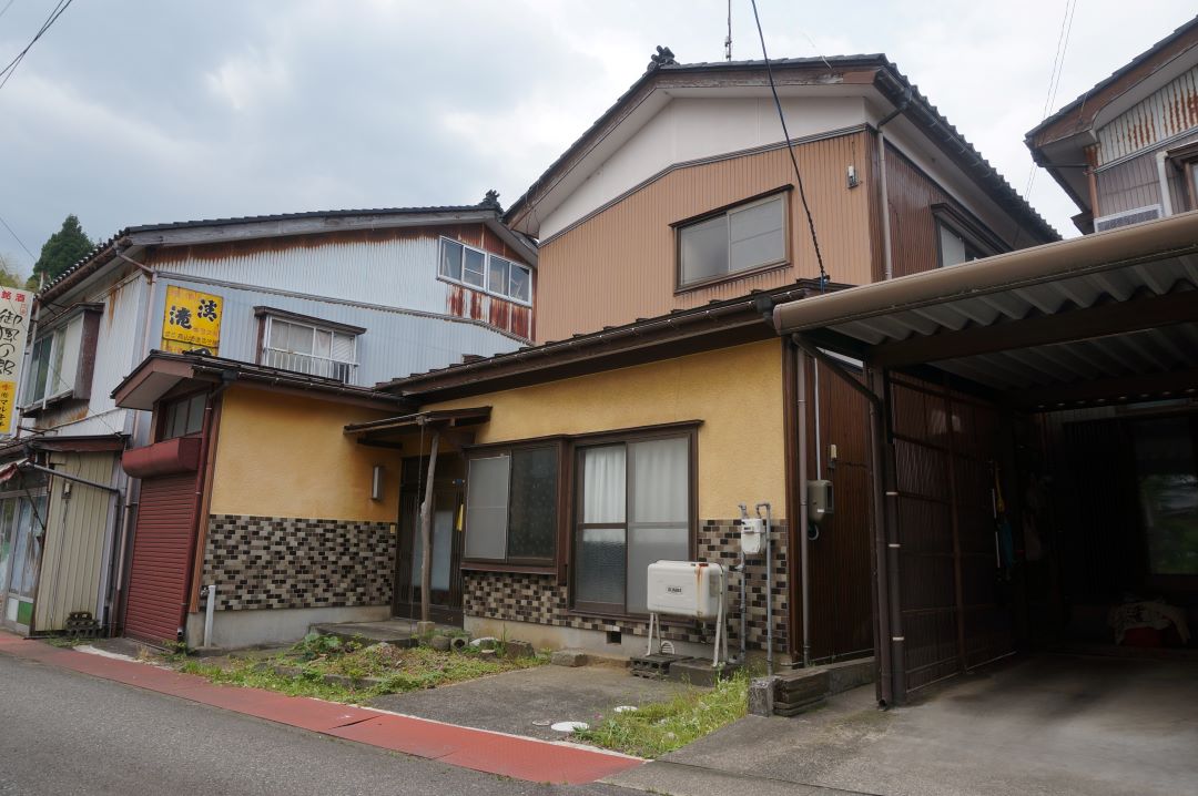 蓮台寺の空き家（糸ー292）