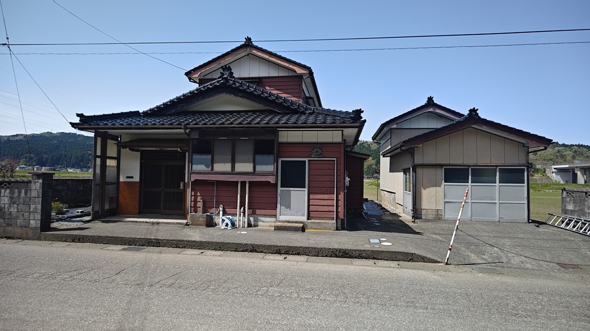 イメージ写真:大和川の空き家(糸ー298)