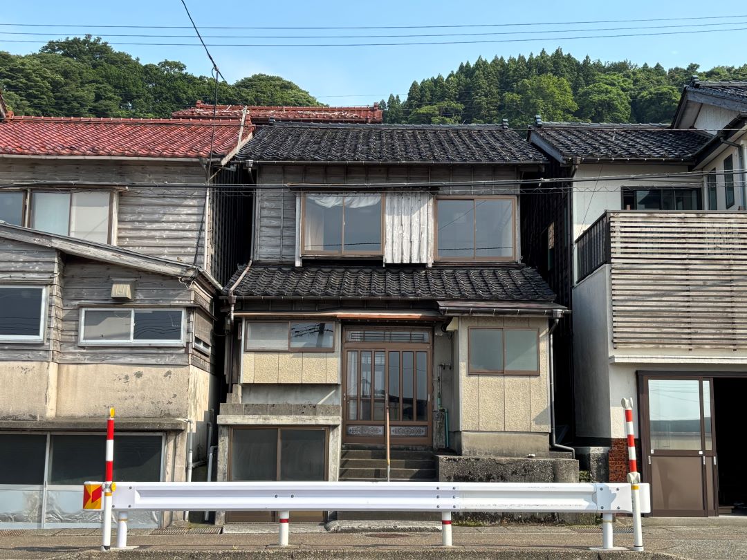能生小泊の空き家（能ー106）