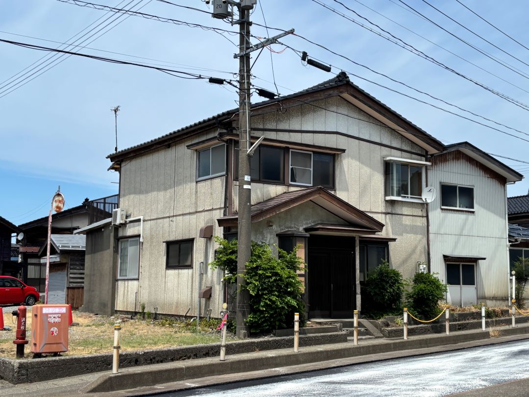 イメージ写真:田伏の空き家(糸ー297)
