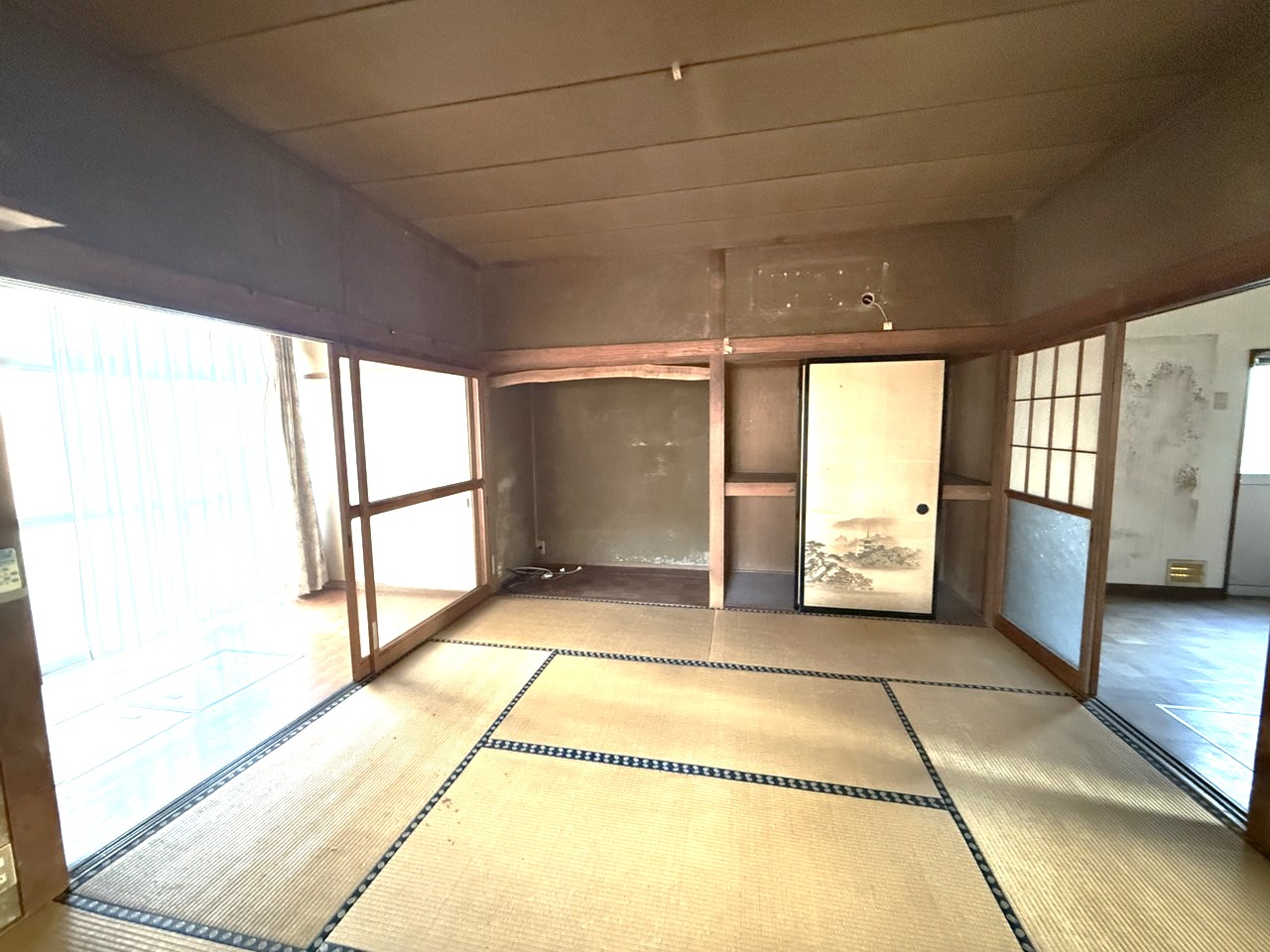 1階 和室