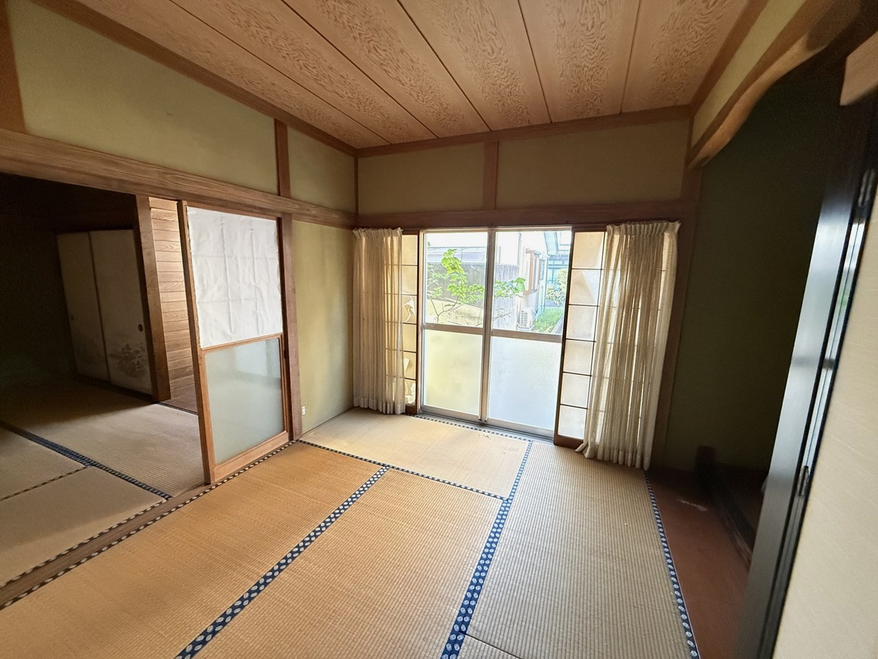 1階 和室