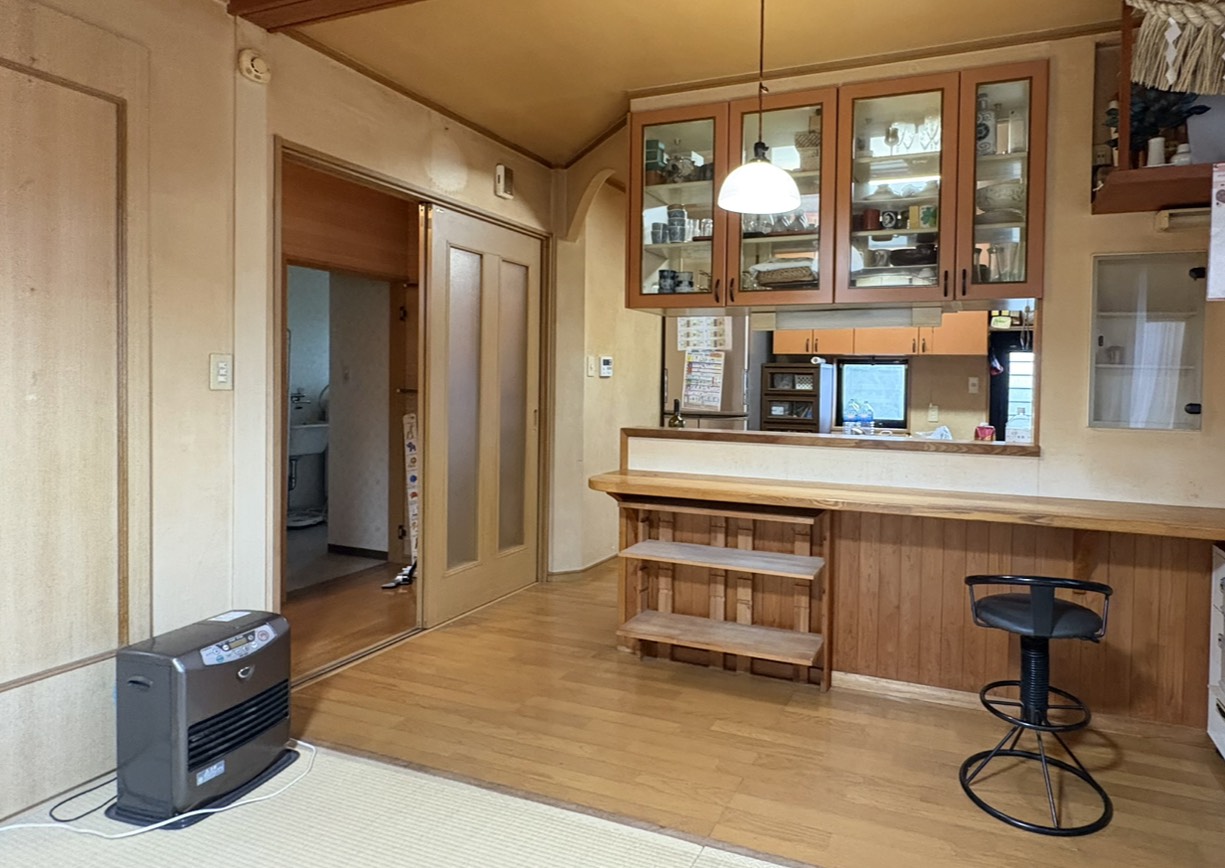 リビングダイニングキッチン