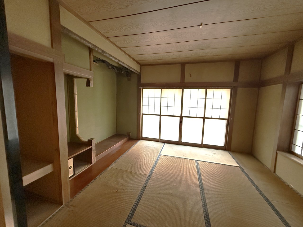 1階 和室