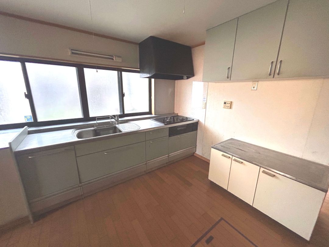 ダイニングキッチン