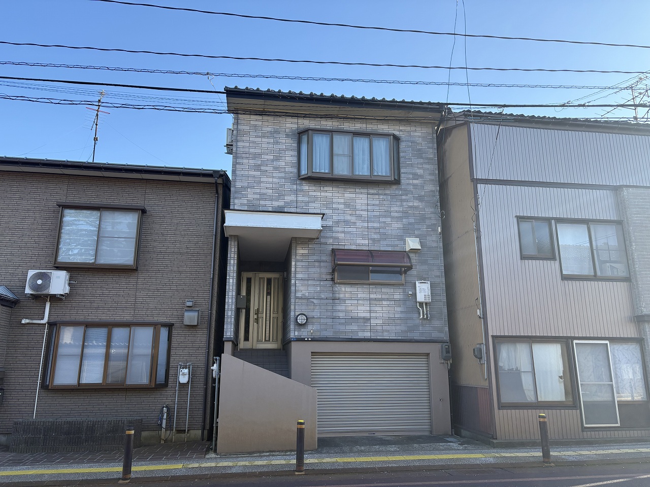 イメージ写真：本町の空き家（糸ー307）