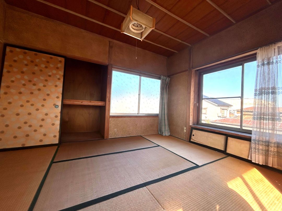 2階 東側和室6帖