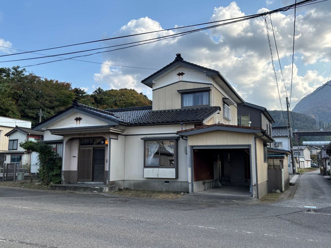 イメージ写真：青海の空き家（青ー116）