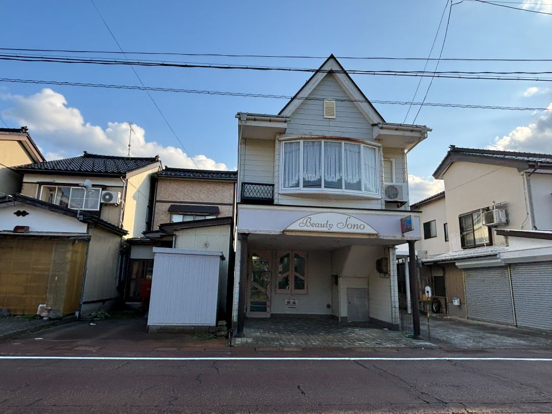 イメージ写真：寺町の店舗併用空き家（糸ー317）