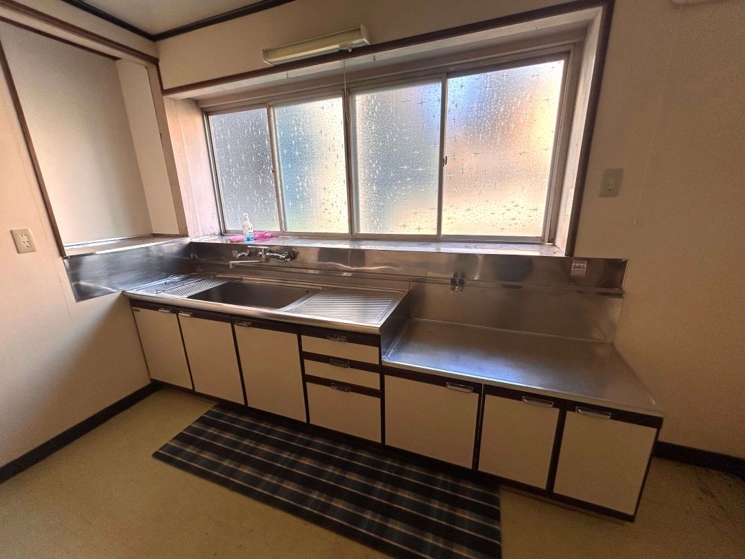 ダイニングキッチン