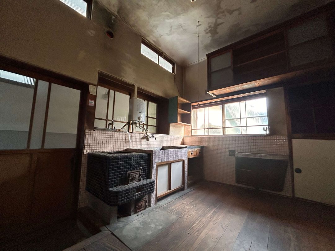 ダイニングキッチン