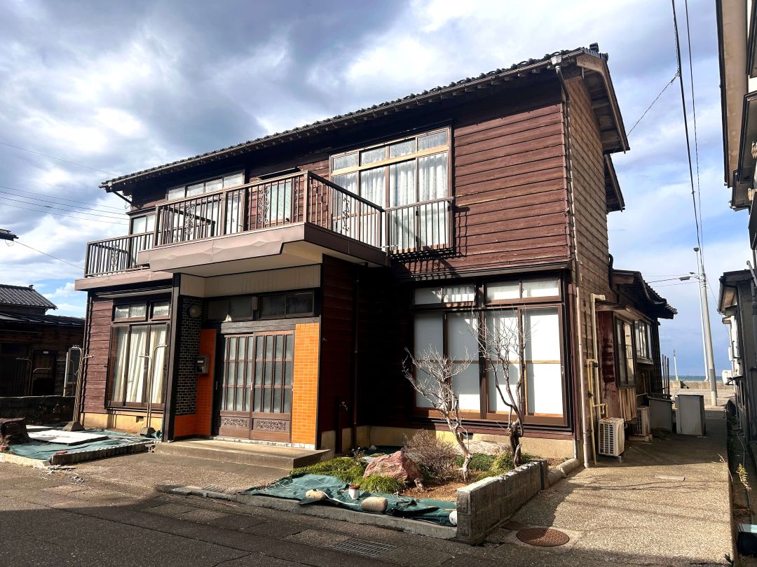 藤崎の空き家(能ー114)