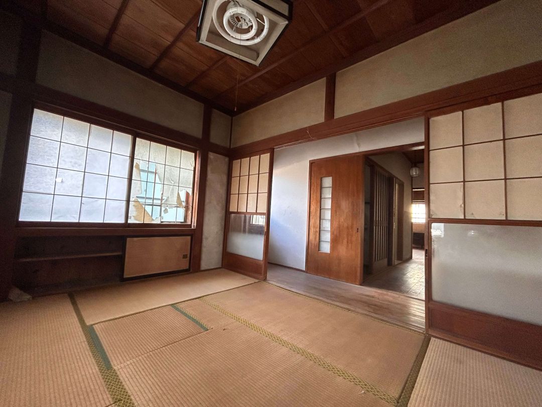 1階 和室6帖