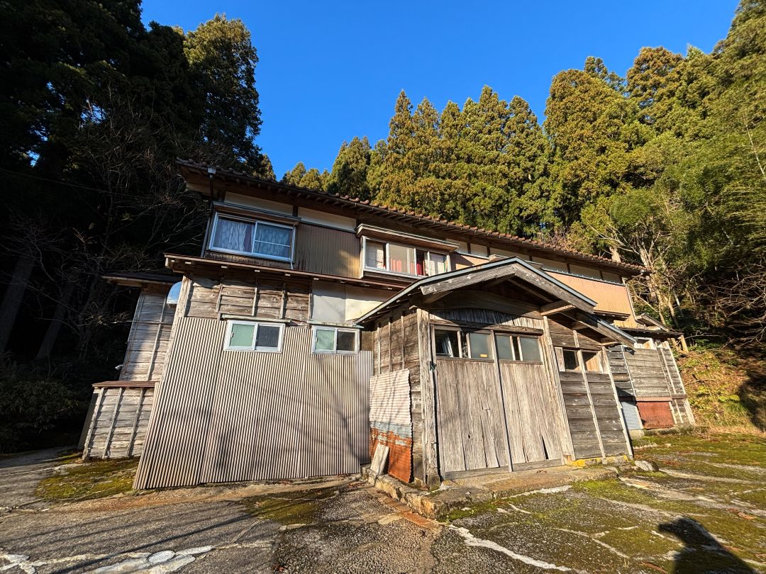 下倉の古民家（能ー116）