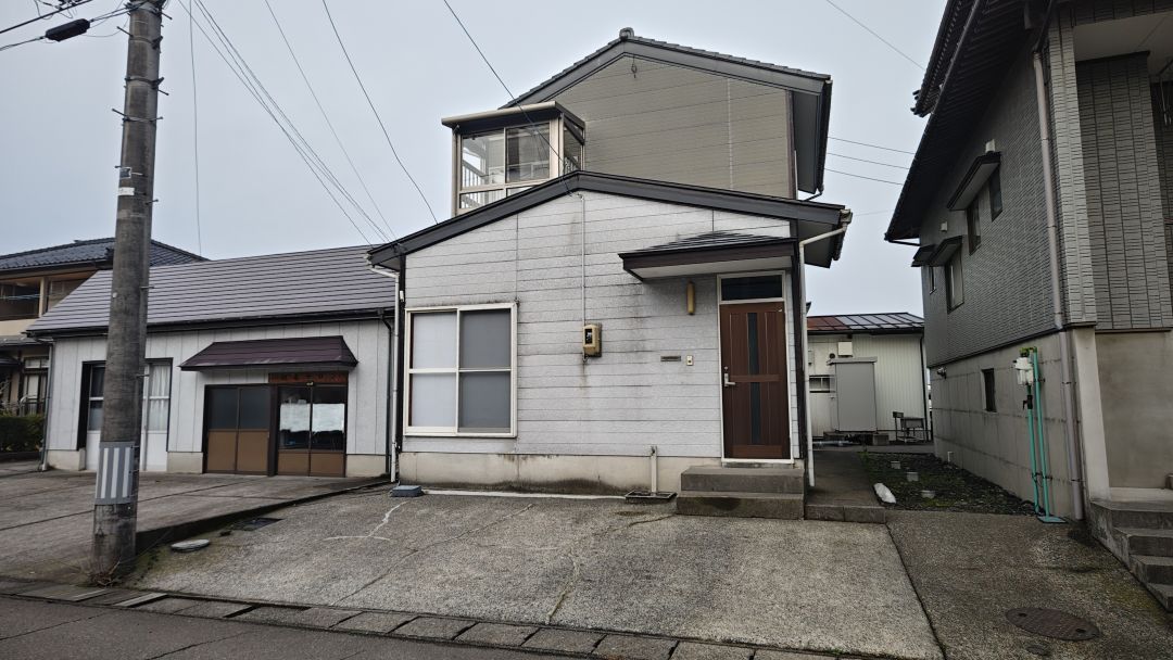 能生の空き家（能ー119）