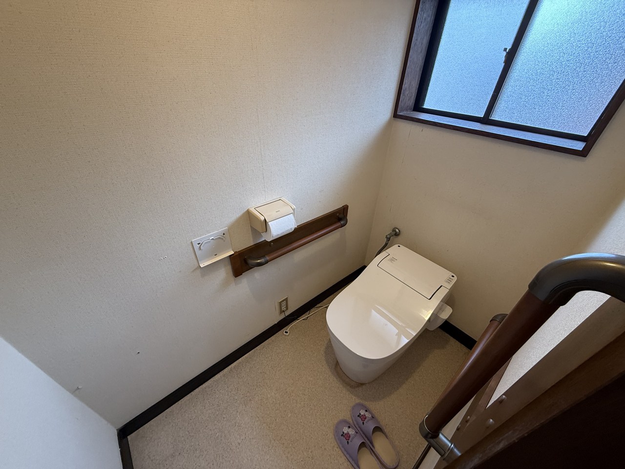 2階 トイレ