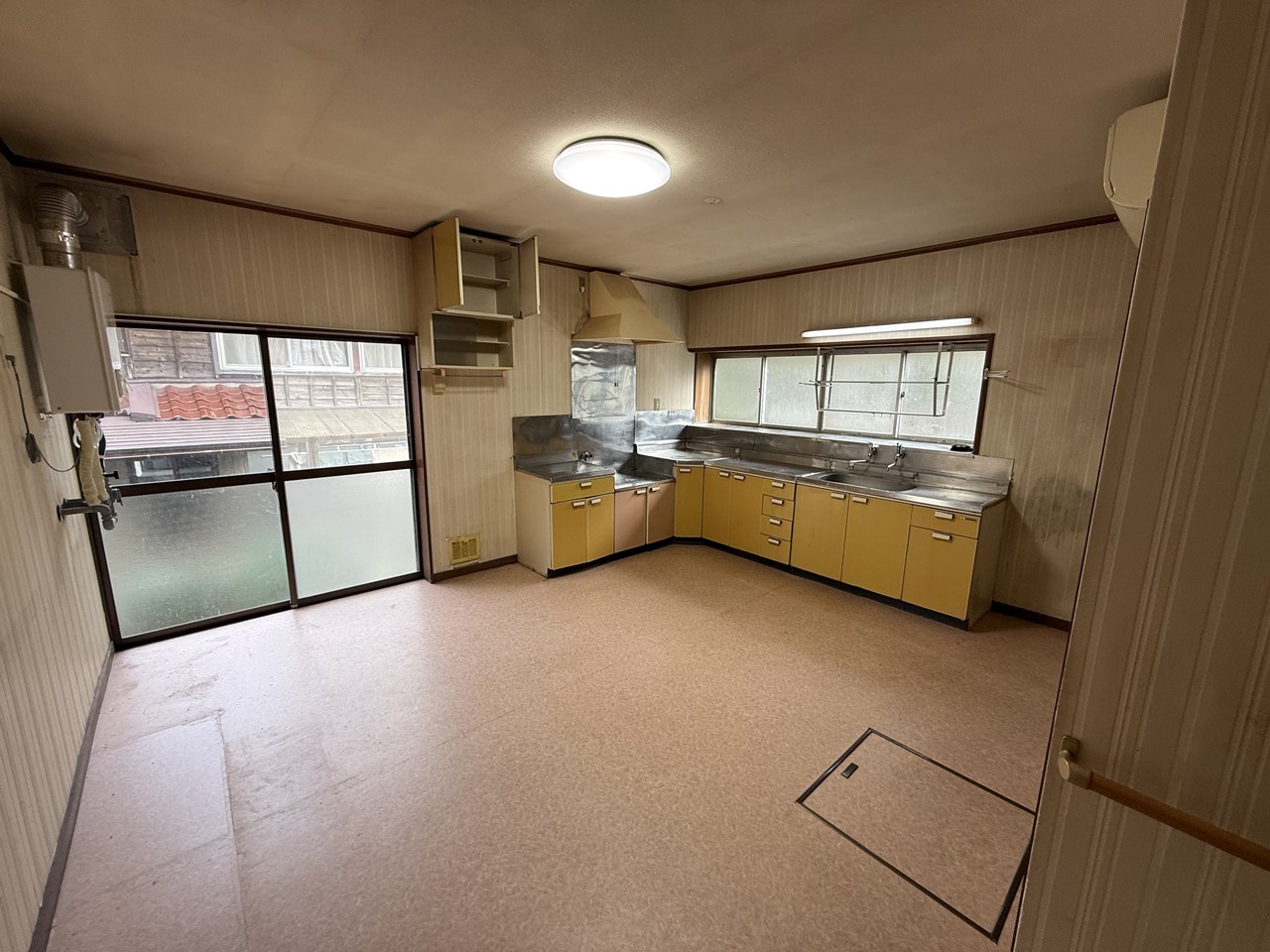 ダイニングキッチン